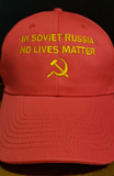Lives Matters Hat