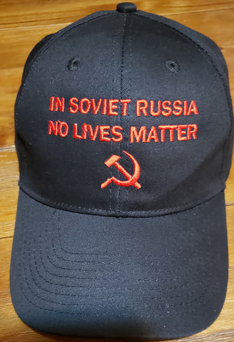 Lives Matters Hat
